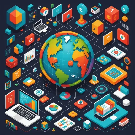 Что такое пиксель и цифровые технологии: объясняем просто от пикселя до API, VPN и AR