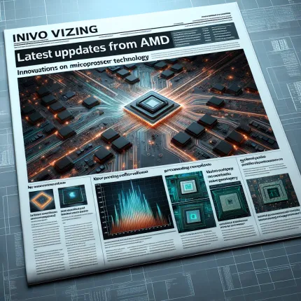 Новости AMD: Текущие Тренды и Будущее Развитие