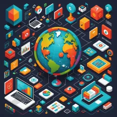 Что такое пиксель и цифровые технологии: объясняем просто от пикселя до API, VPN и AR